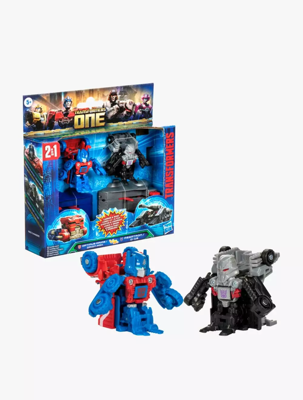 Transformers One Race Changers 2-Pack - TFOG0338