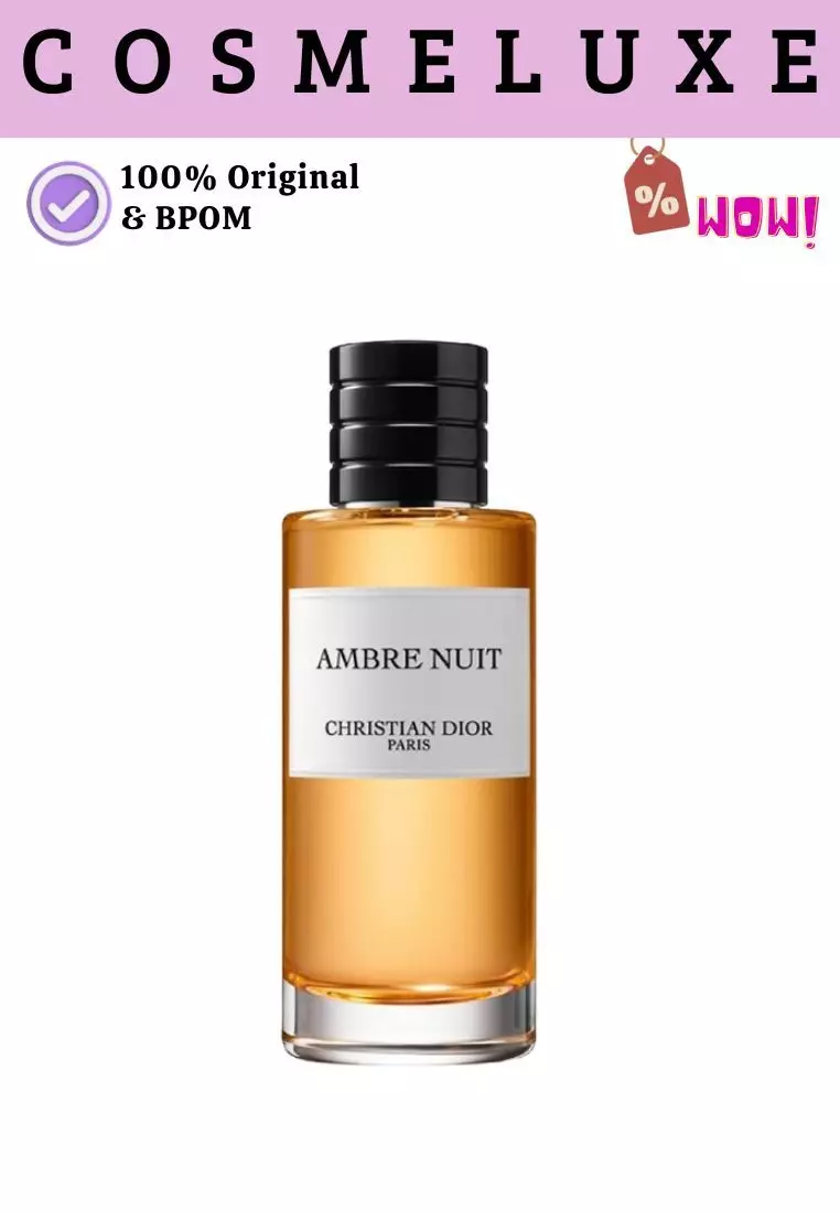 Dior Ambre Nuit - *(Travel Size 10ml No Box)