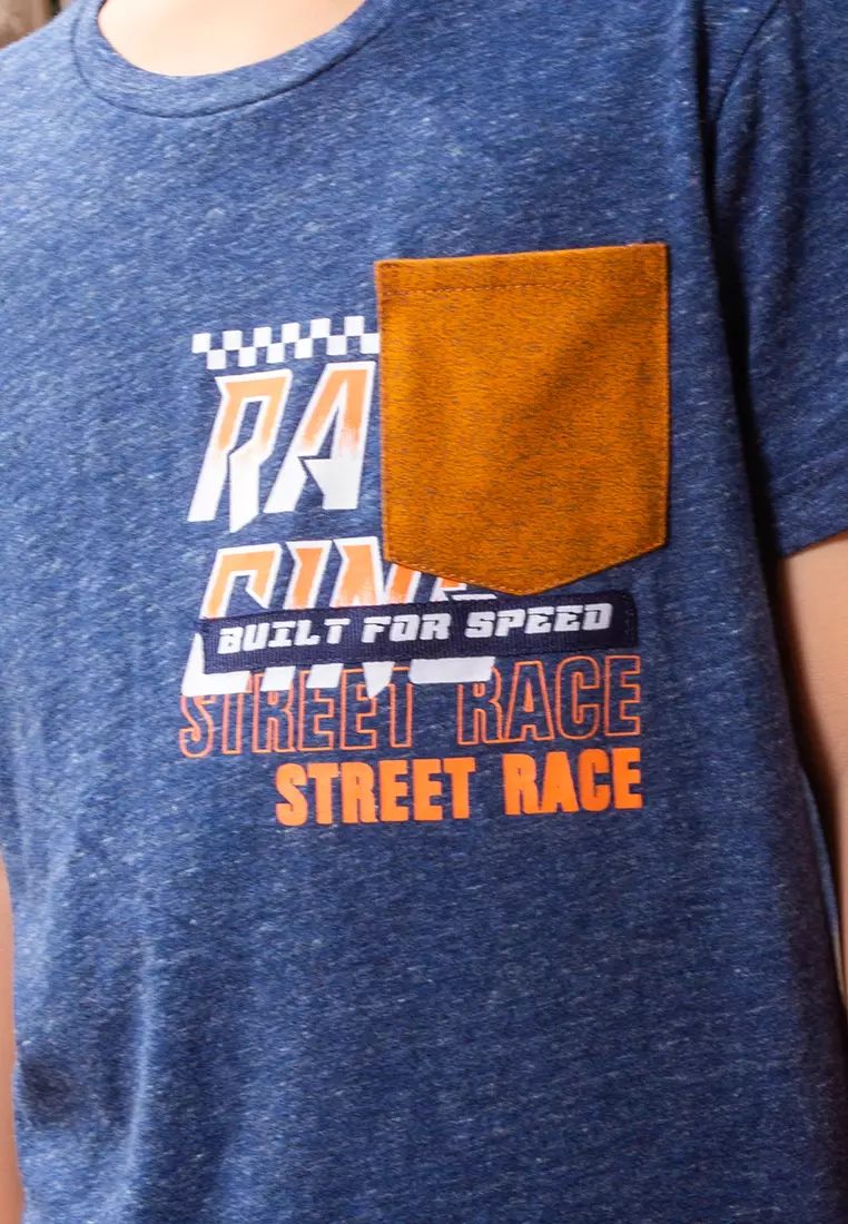 Boy Clint T-Shirt Kids