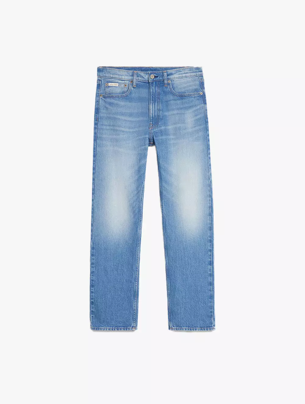 CALVIN KLEIN - STANDARD STRAIGHT KLEIN JEAN - Blue - blue