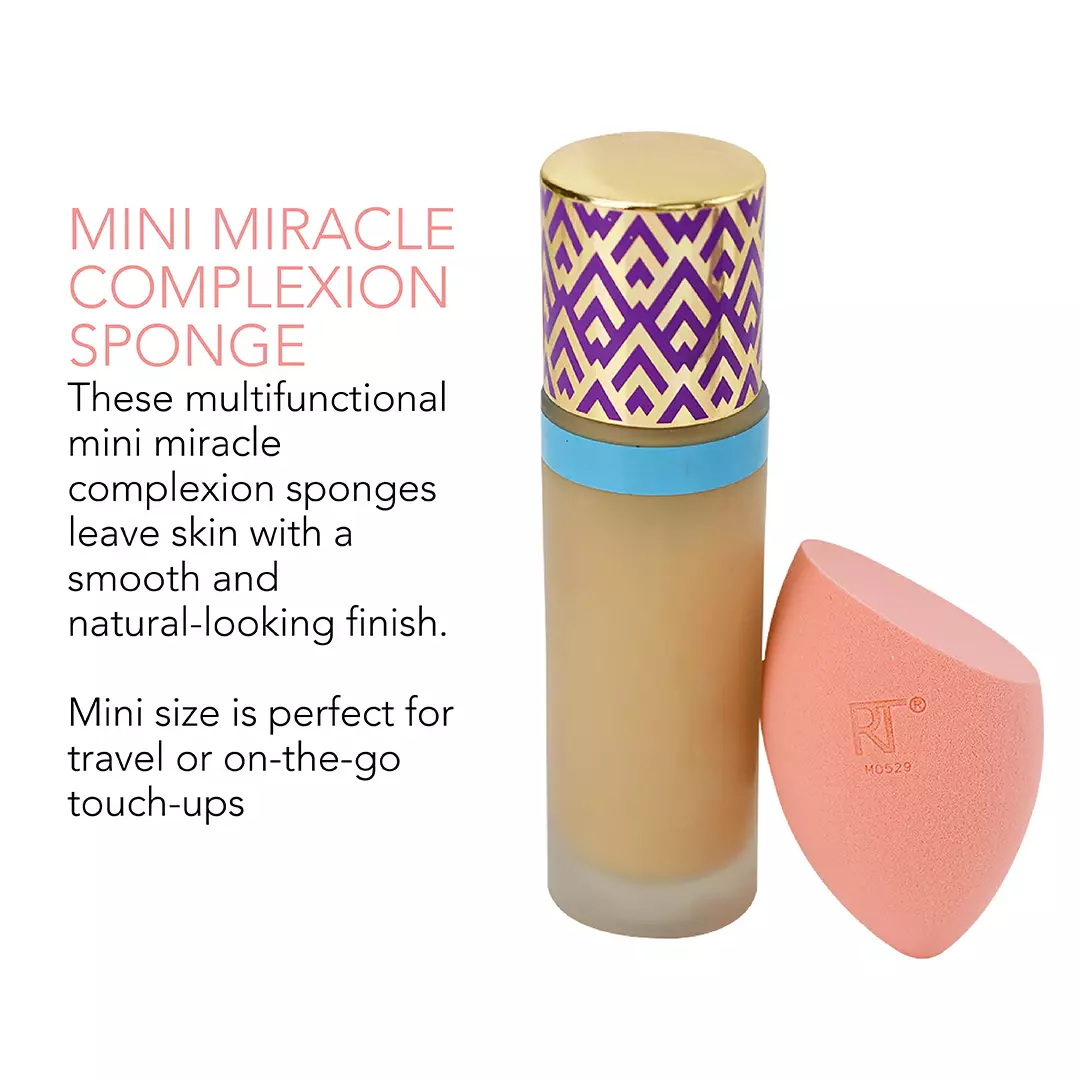 REAL TECHNIQUES Limited Edition Miracle Complexion Sponge Ornament