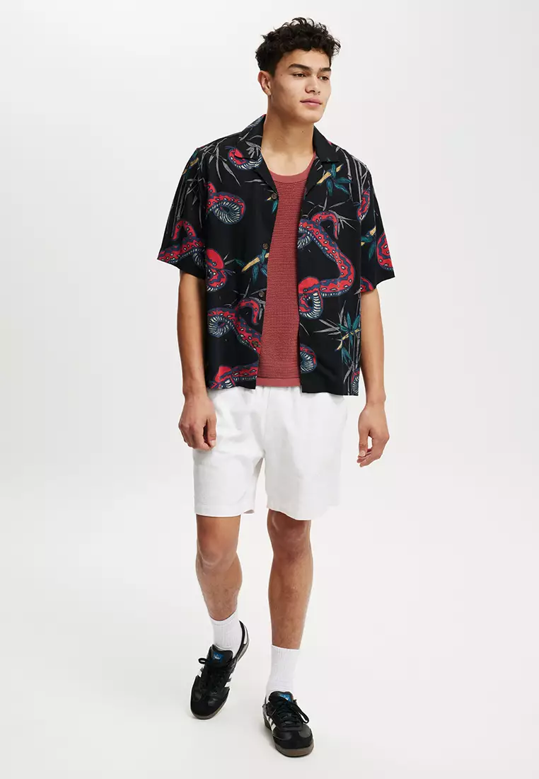 Cancun Short Sleeve Shirt