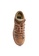 PRODUIT PARFAIT beige and brown Lace up suede short boots 177C2SH18F27D0GS_6