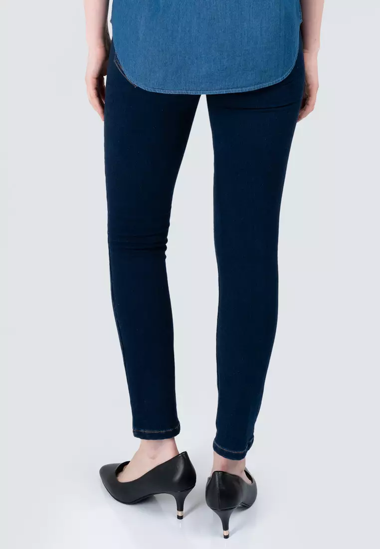 Polo Haus - Women’s Long Jeans WJLPV001