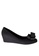 Twenty Eight Shoes black 3D Bow Jelly Wedges VR5105 01496SH3C69FEFGS_1