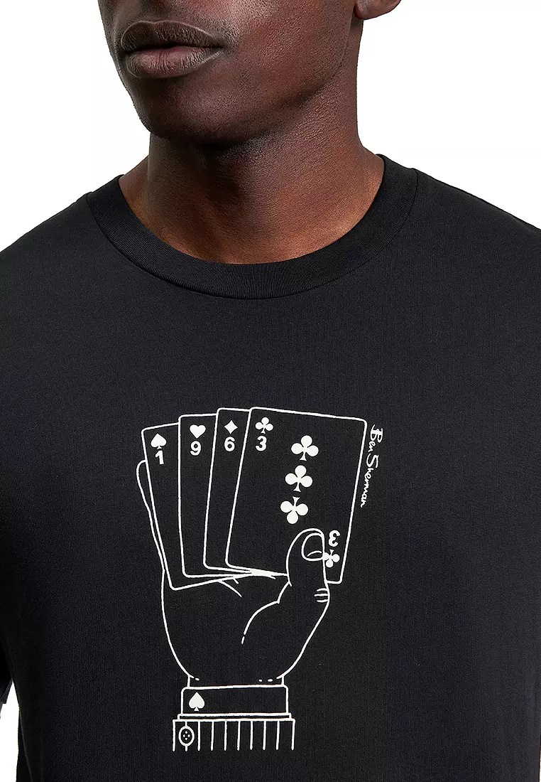 Hidden Ace Tee