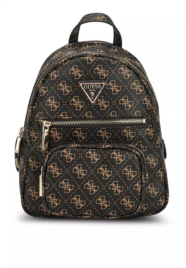 Guess store monogram backpack