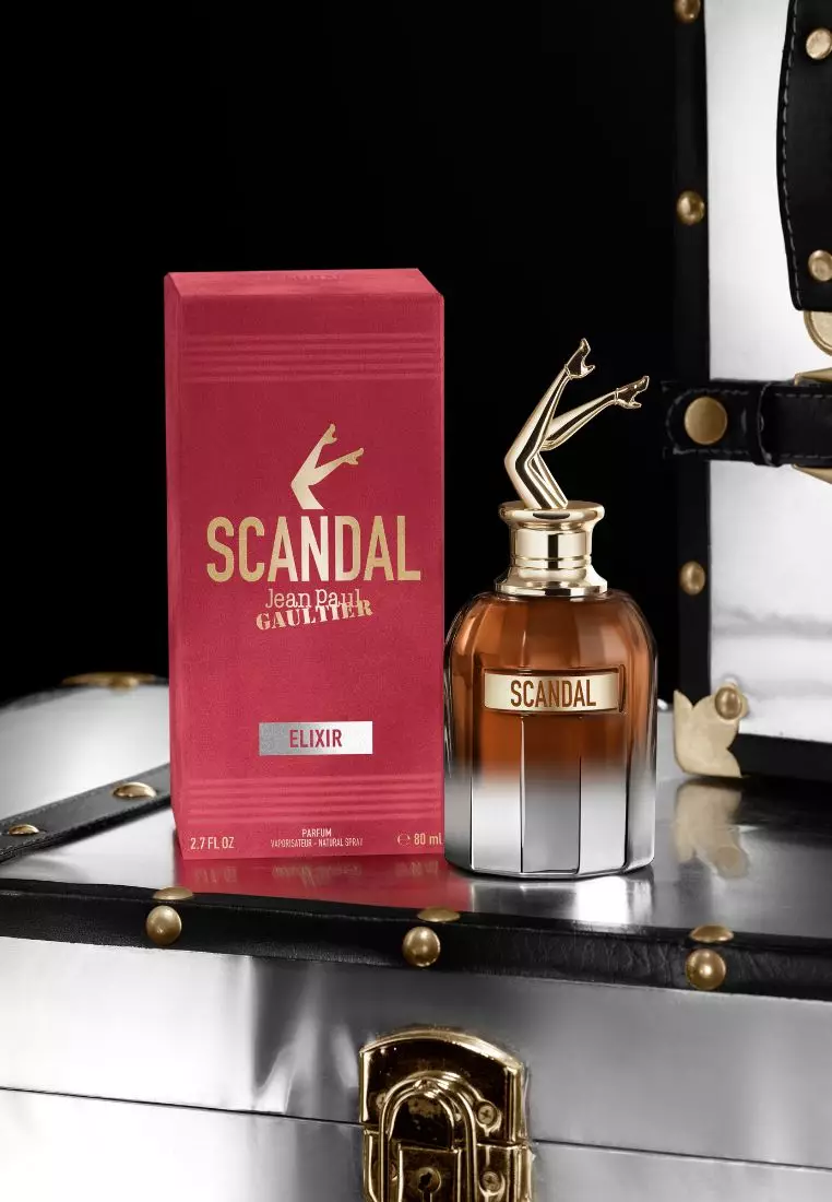 Jean Paul Gaultier Scandal Elixir Parfum For Her 80ml