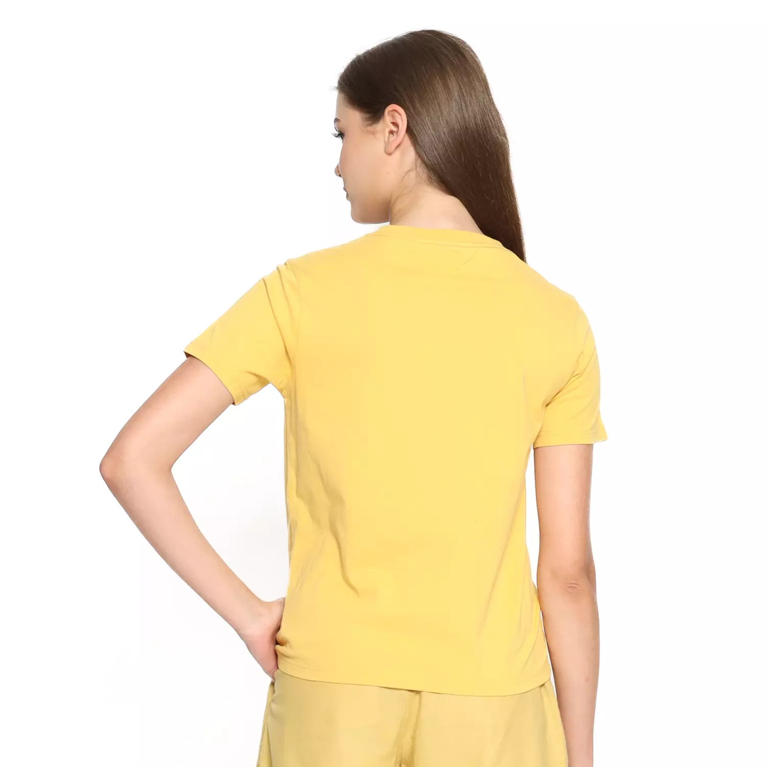 Planet Surf Clothing Kaos Lengan Pendek Wanita Hesty Ladies Bassic Tee 231C Planet Surf