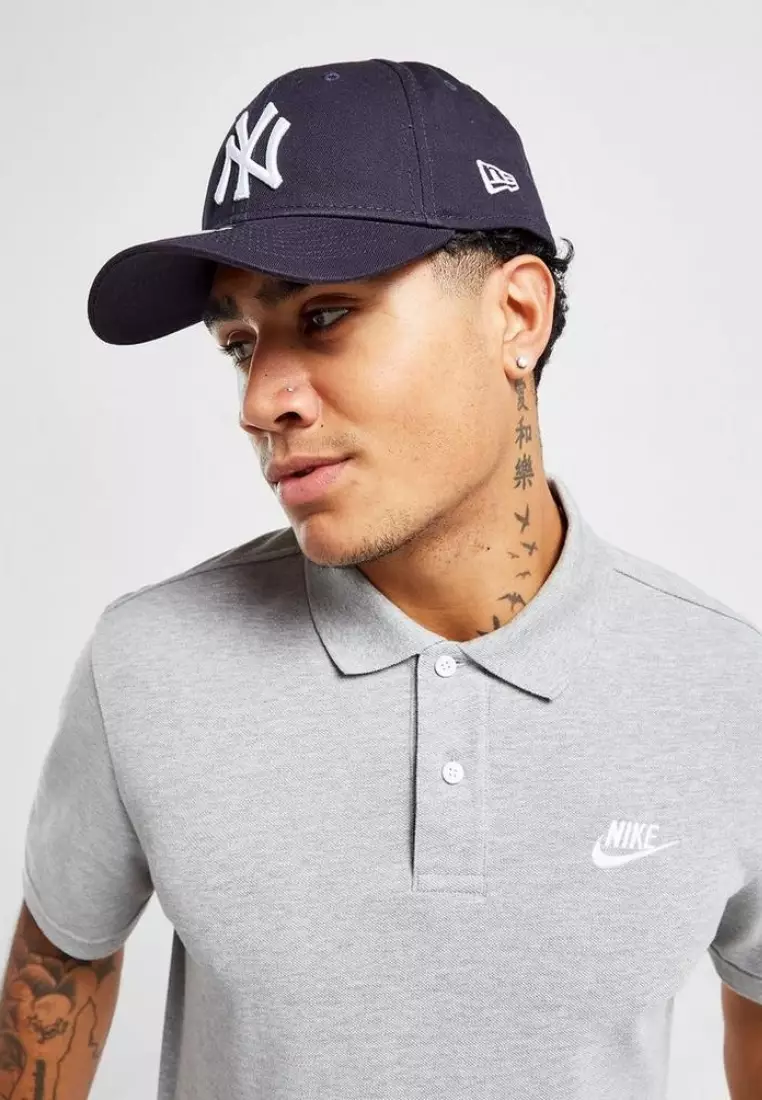 New York Yankees Essential Navy 9FORTY MLB Cap (10531939)