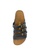 SoleSimple 黑色 Kingston - 黑色 百搭/搭帶 軟木涼鞋 ECEA6SH1F44294GS_4