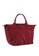LONGCHAMP red Le Pliage Club Top Handle Bag M (zt) B3735AC96DE22BGS_2