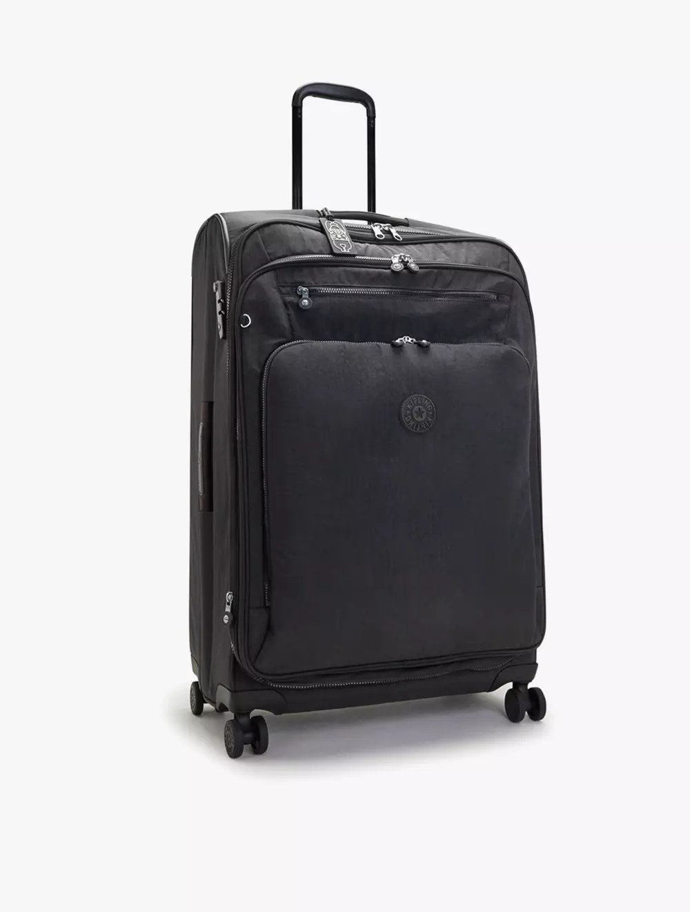 NEW YOURI SPIN L - Black Noir