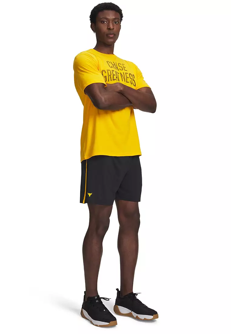 Project Rock Mesh 7-Inch Shorts