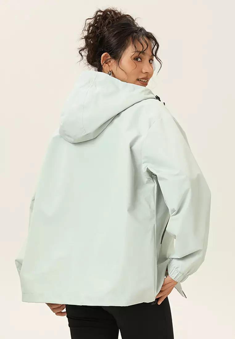 Waterproof Hooded Outdoor Jacket CYJK9609