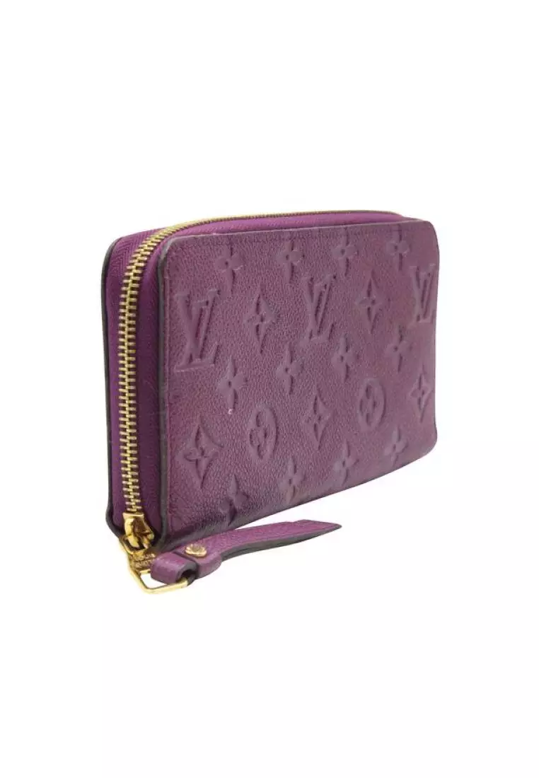 Lv zippy cheap wallet price singapore