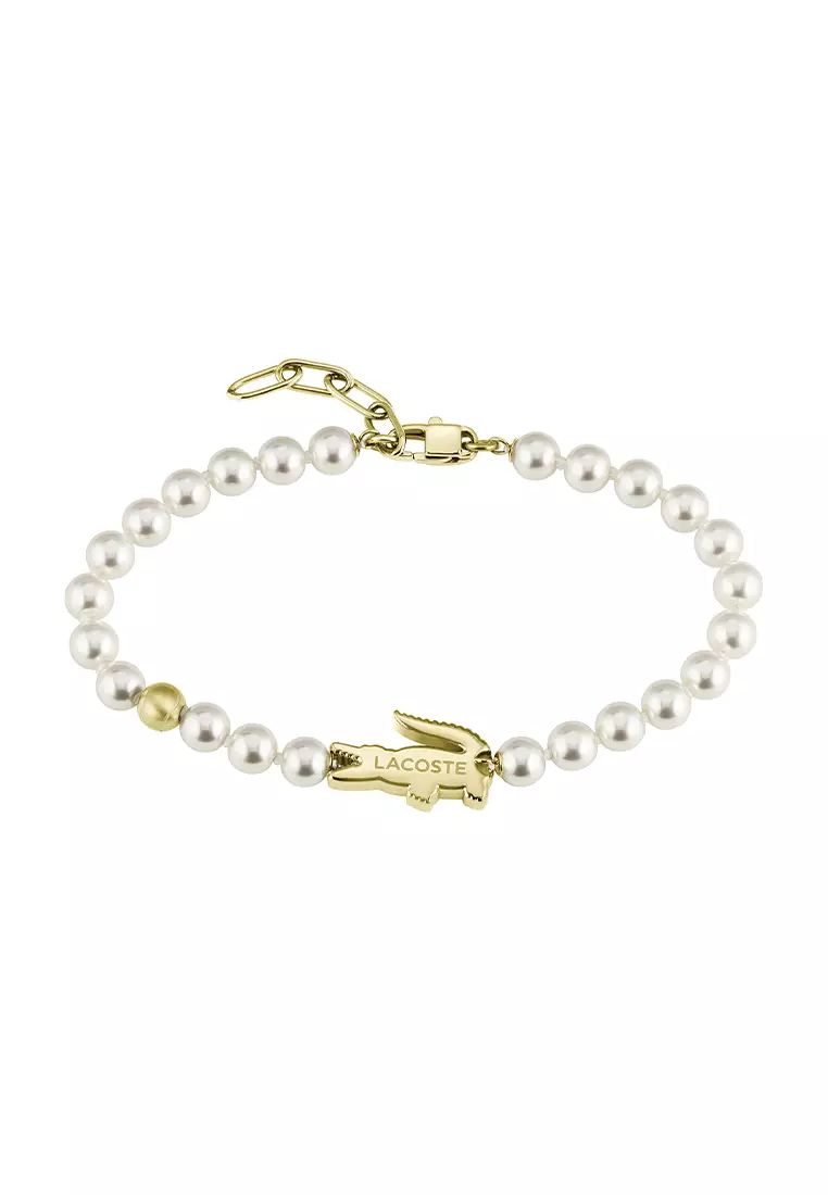 Matchpoint Yellow Gold Bracelet LAJ-2040430