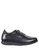 PRODUIT PARFAIT black Lace Up Leather Casual Shoes EC1D3SH373885EGS_1