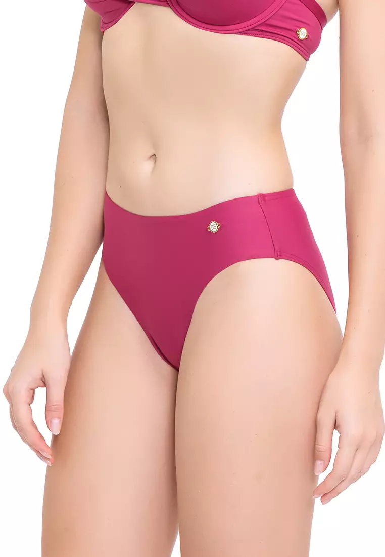 Core Solid Wide Side Pants