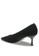 Noveni black Noveni Flyknit Pointed Toe Heels 914CBSHCF977DAGS_3