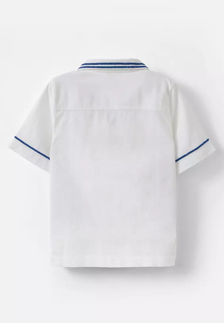 Cabana Short Sleeves Shirt