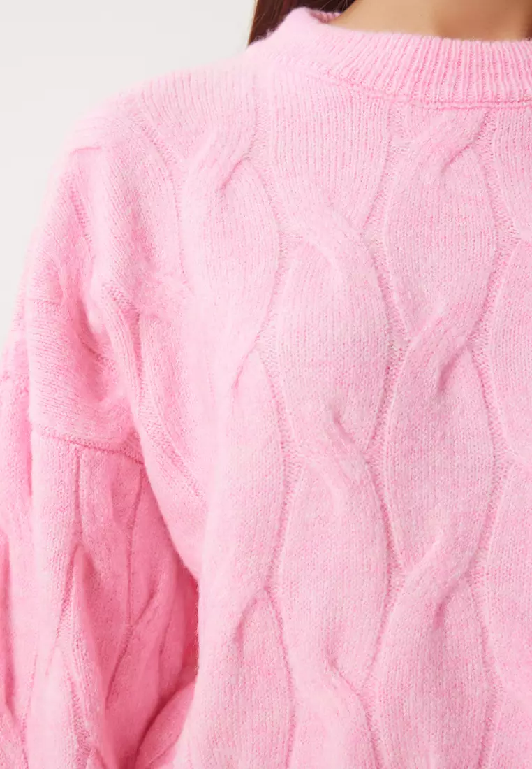 Knitted Jumper