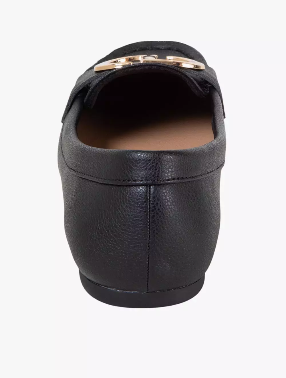 Payless Comfort Plus by Predictions Womens Febee Moccasins - Black_15