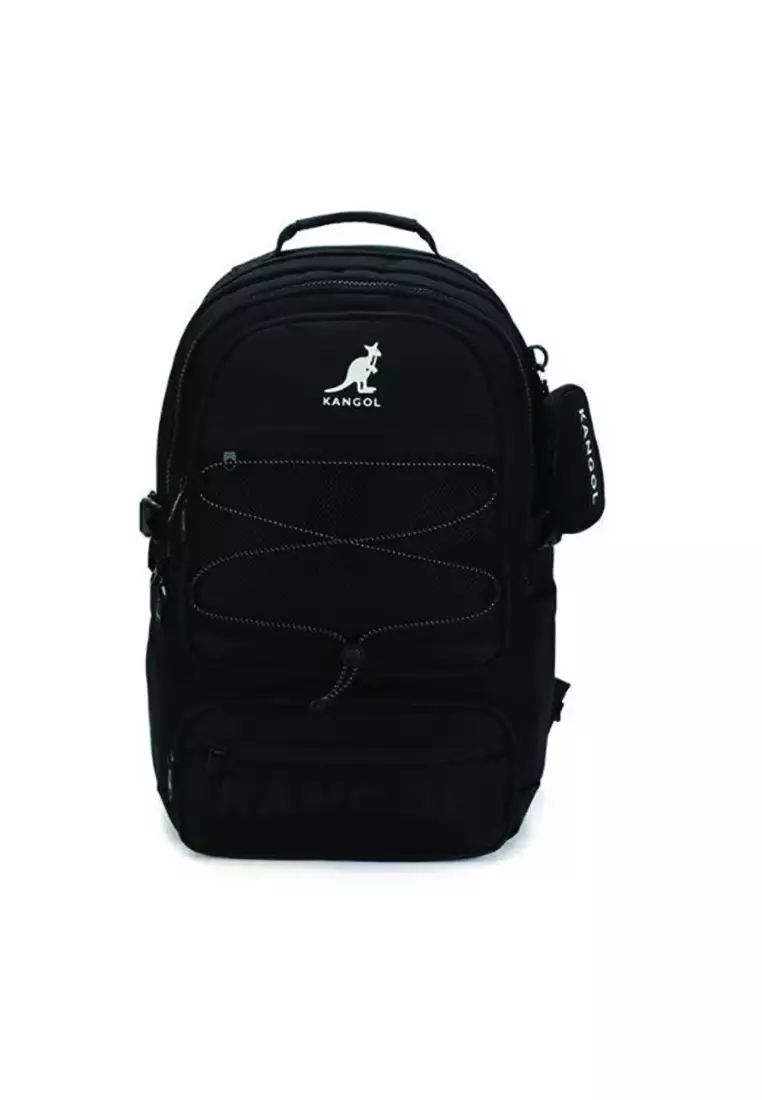 Buy Kangol KANGOL KR DEUX BACKPACK Online | ZALORA Malaysia