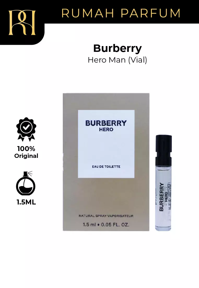 Burberry Hero Man (Vial) 1,5 ML