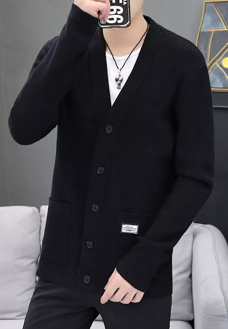 Buy Twenty Eight Shoes Knitted Waffle Cardigan XZ-JJYG-818 2026