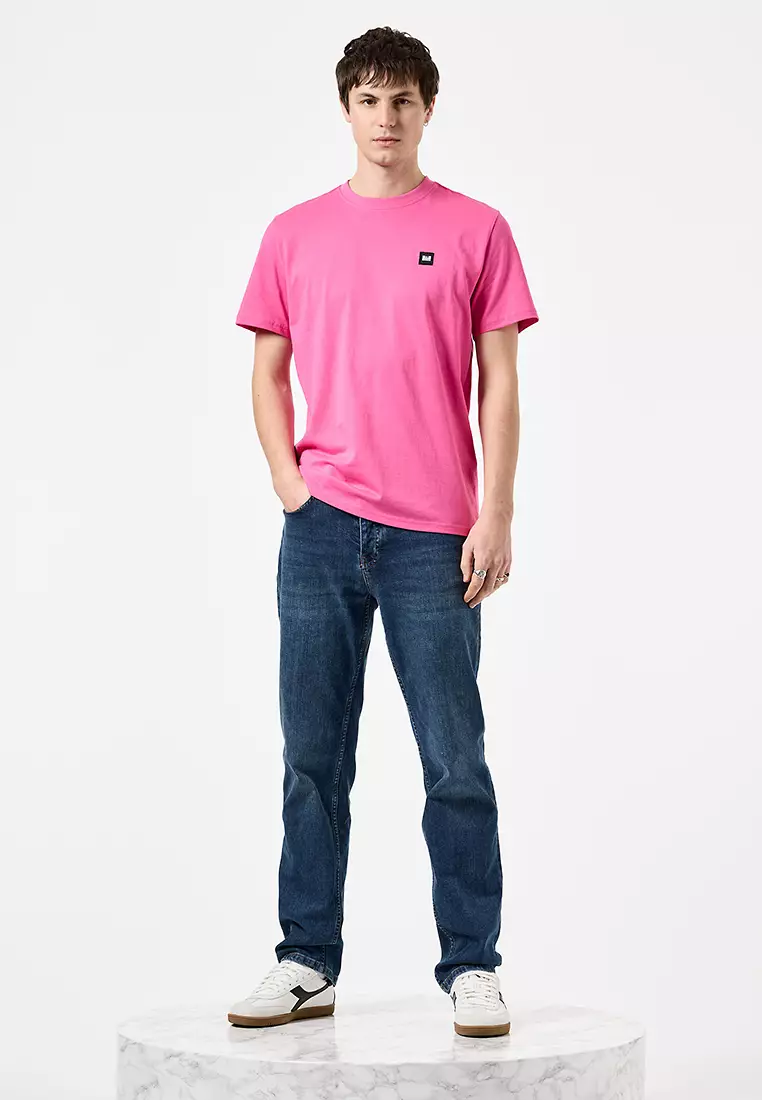 MENS CANDY CANNON BEACH BADGE TEE
