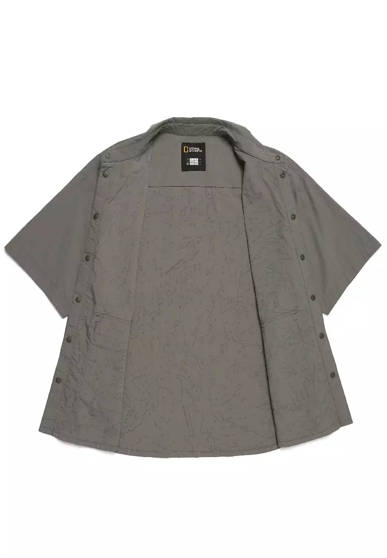 男女同款NRN滿版印花恤衫