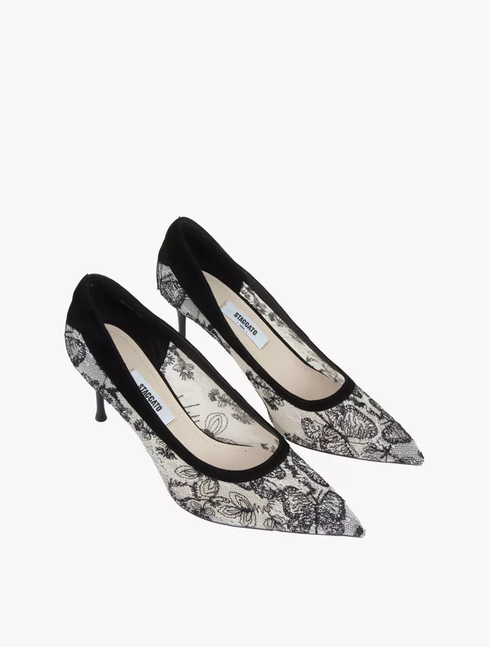 Staccato ECJ02-AP1 Heels - Apricot