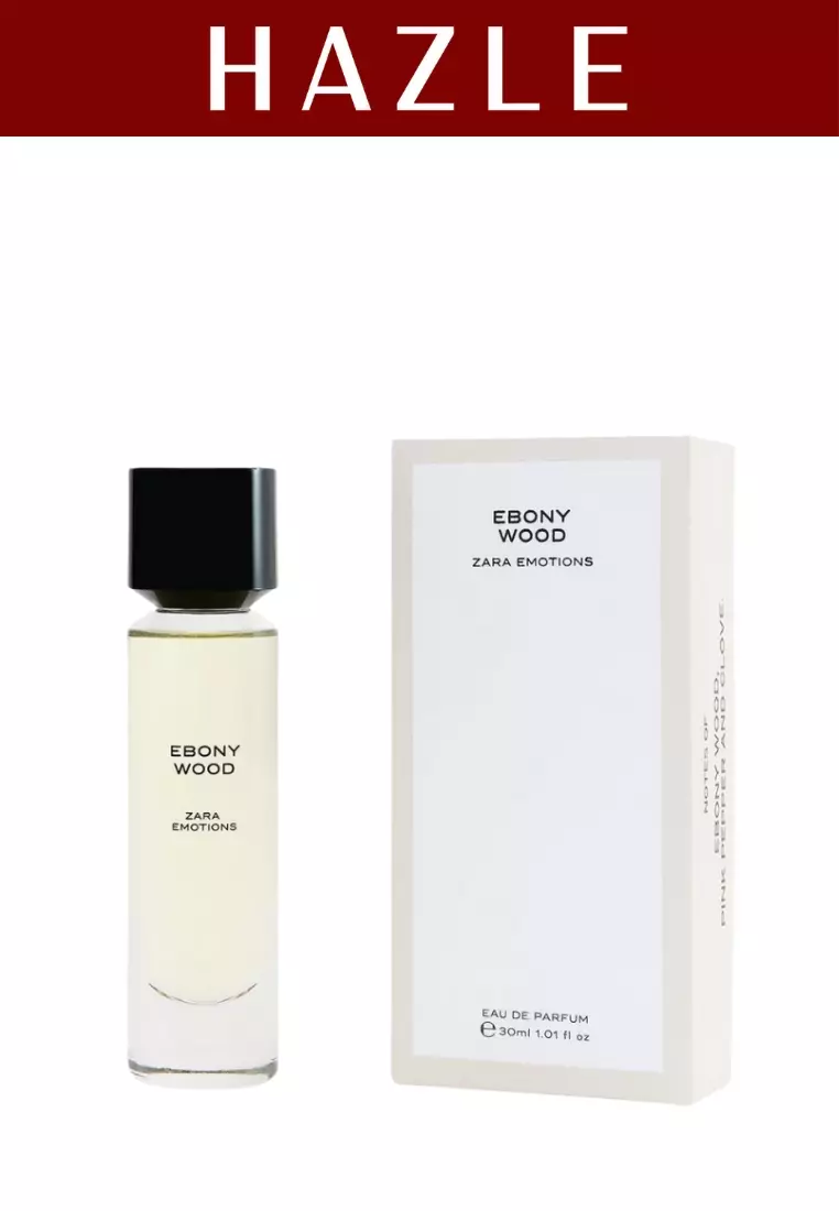 Ebony Wood Woman EDP 30 ml