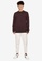 Ben Sherman red Signature Knitted Crew Neck Jumper BFF15AA76C498AGS_3