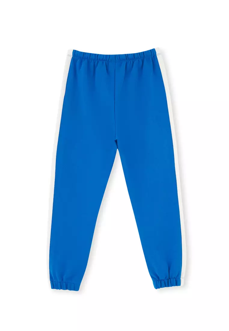 Saxe Trousers, Striped, Regular Fit, Loungewear for Boys