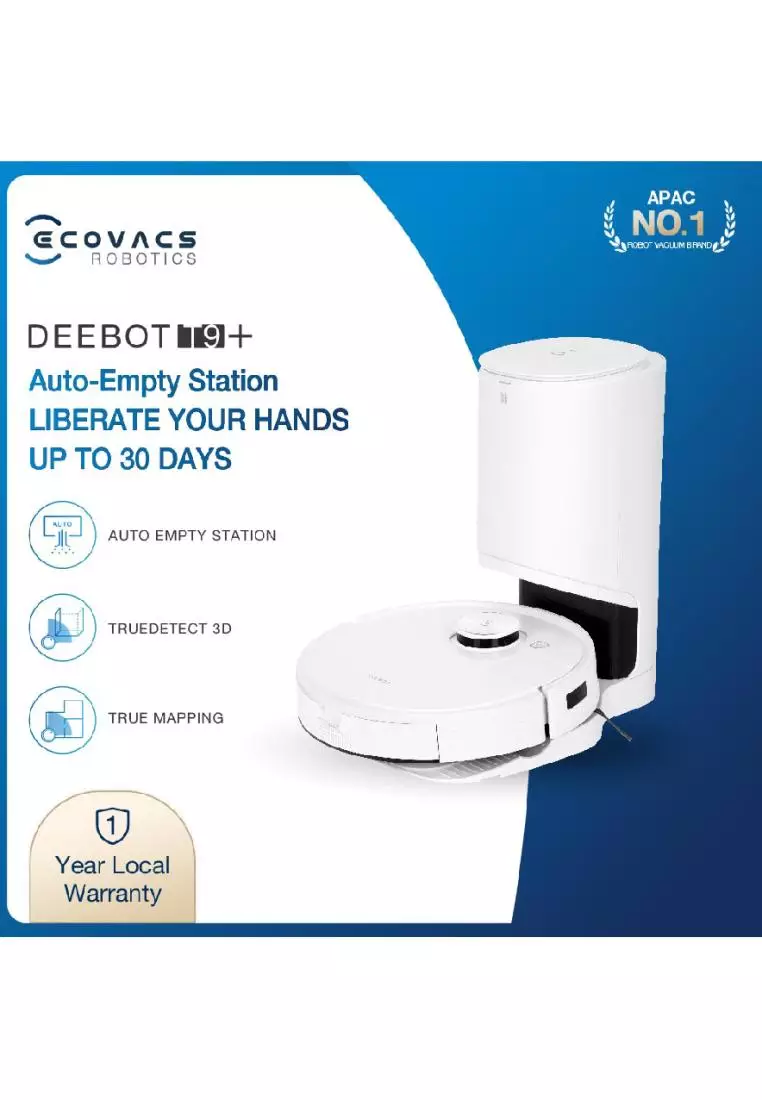 deebot t9 harga