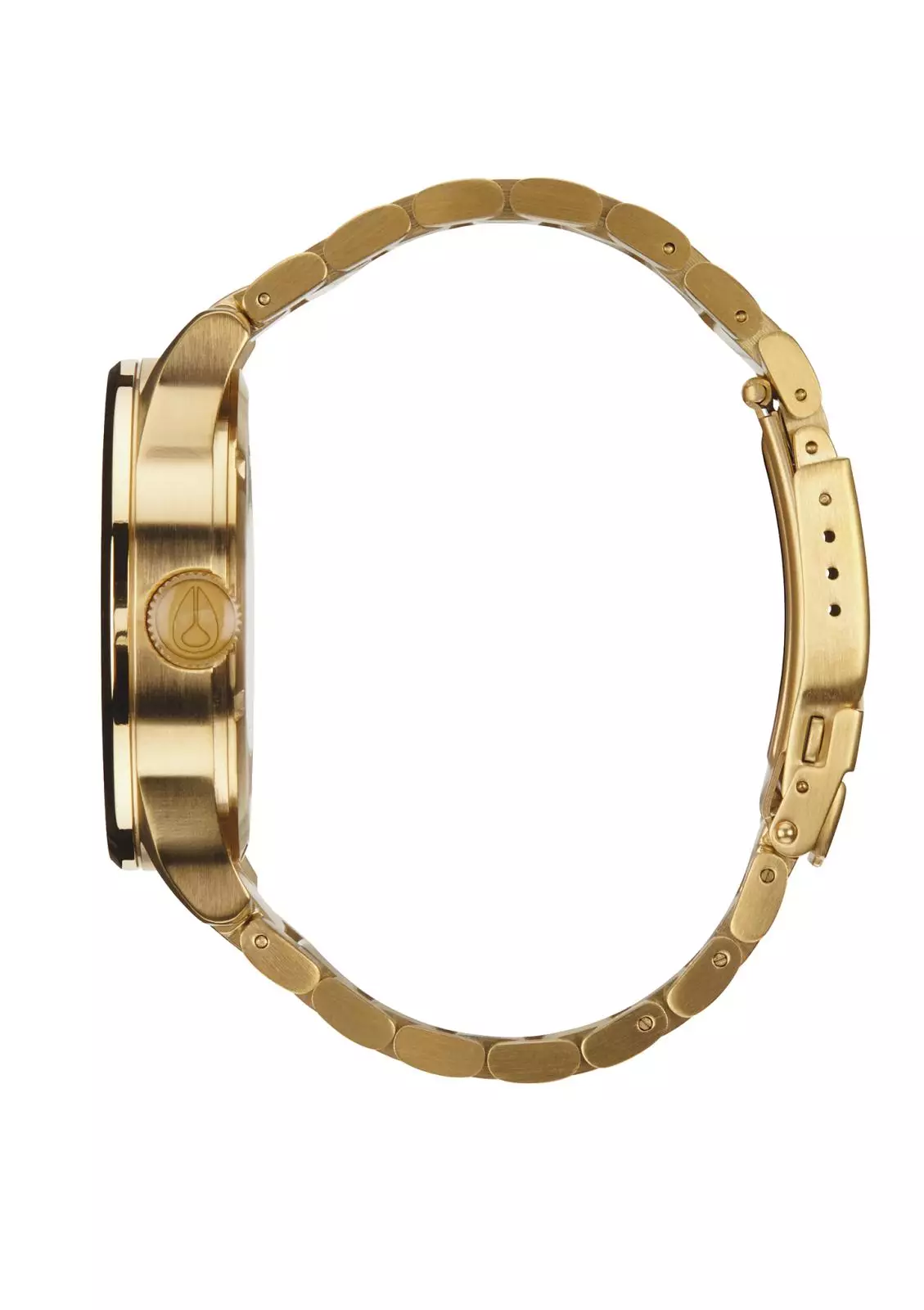 NIXON SENTRY 38 SS GOLD BLACK A356510