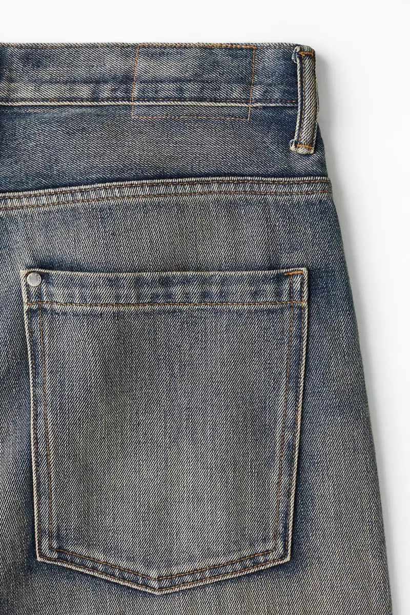 Super Baggy Jeans