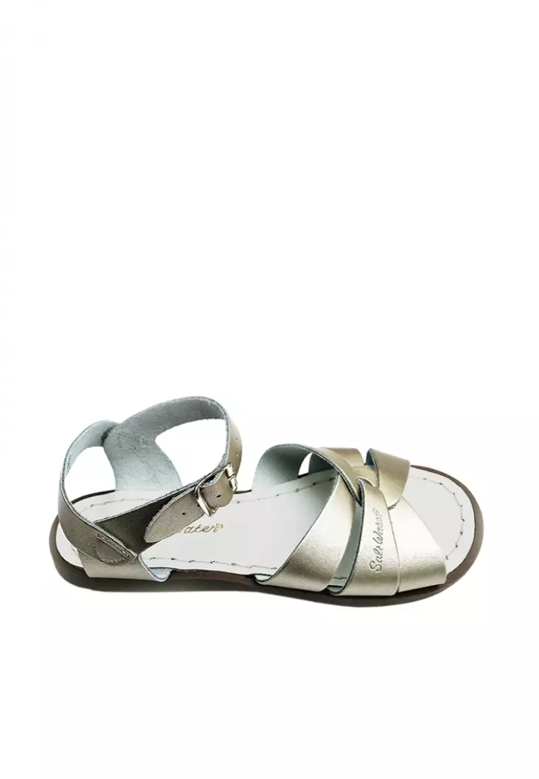 Ladies saltwater sandals sale sale