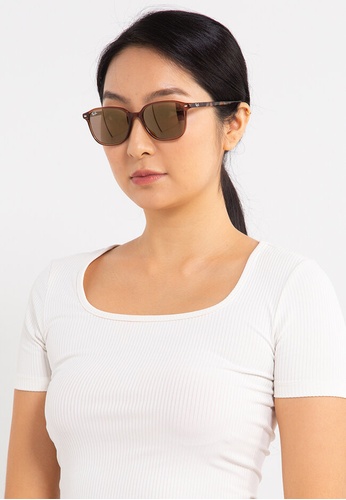 線上選購Ray-Ban Leonard 0RB2193F 太陽眼鏡｜ZALORA 台灣