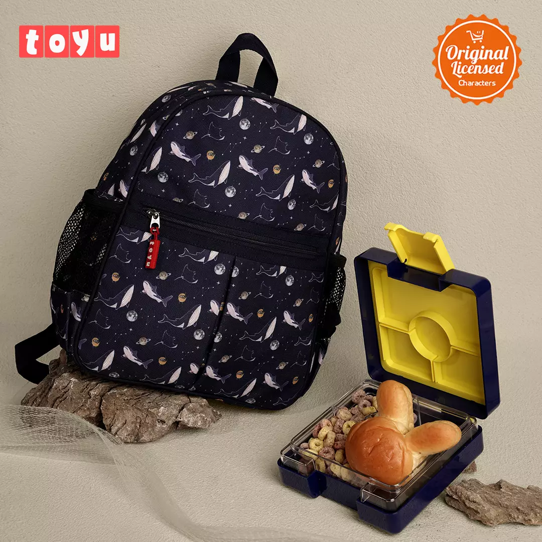 TOYU Backpack Galaxy Tide 32 x 24 cm
