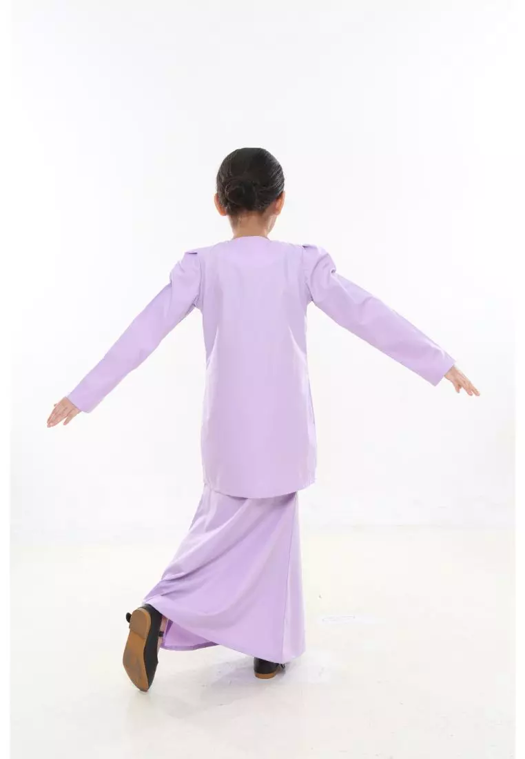 Kurung Moden Mawar Kids 2.0