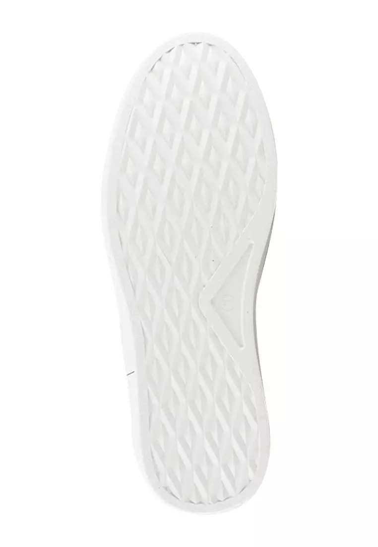 Jackson Ryde 1SK White - Sepatu Sneakers