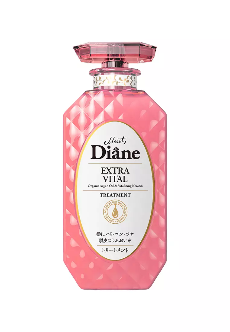 Moist Diane Extra Vital Treatment (Conditioner) 450 ml