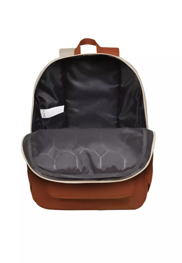 5956 Monopack Backpack with Side Pocket