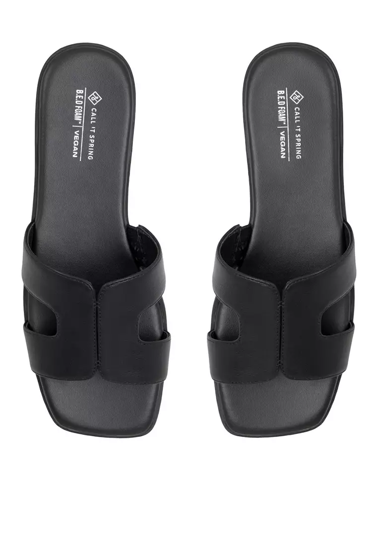 Haylee Slip On Sandals