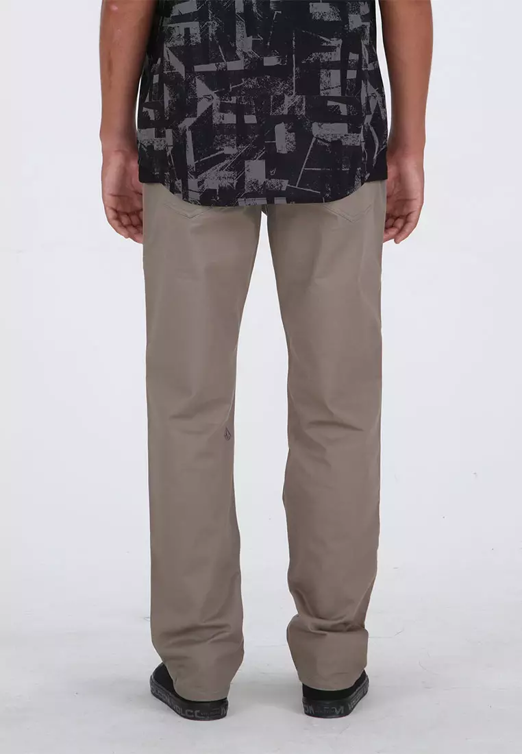 MLP SOLVER LITE 5 POCKET PANTS BRINDLE