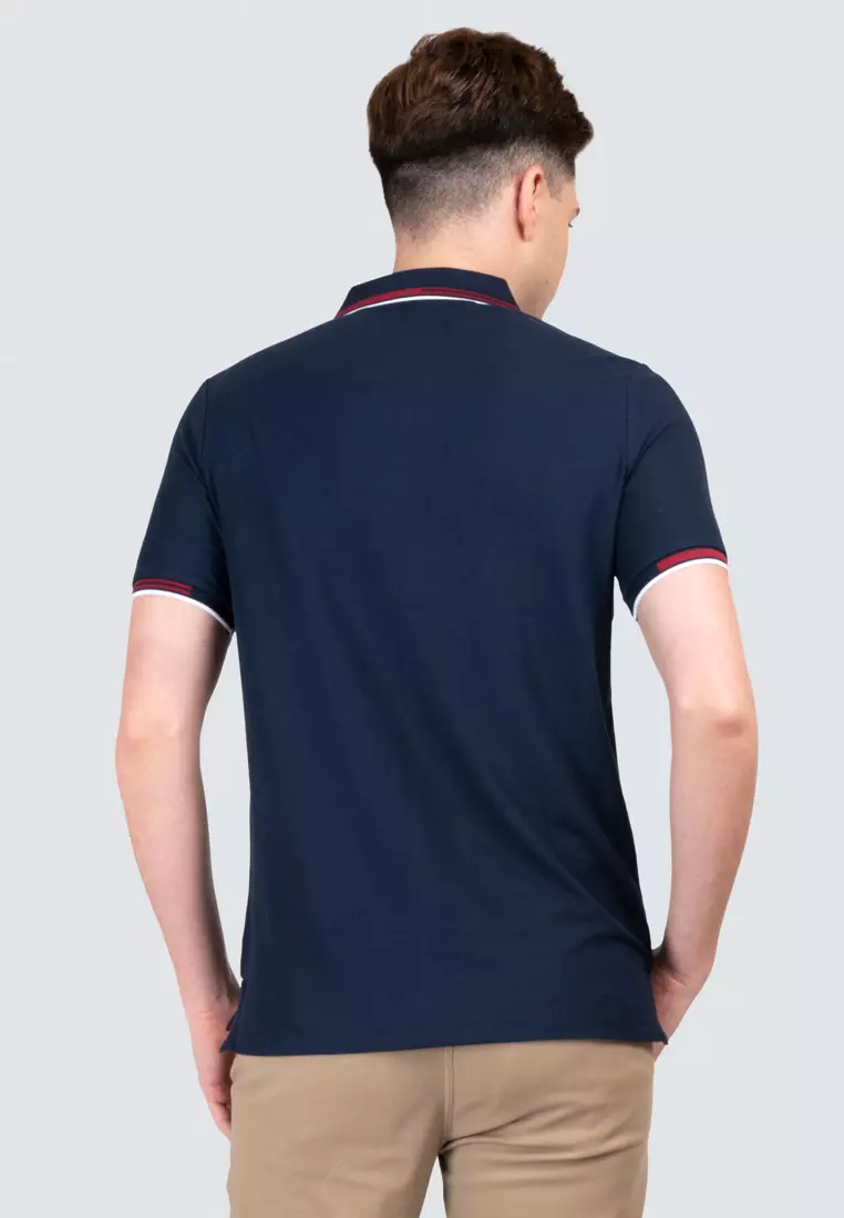 Polo Haus - Men’s Regular Fit CoolTech Polo Tee MKCSV095