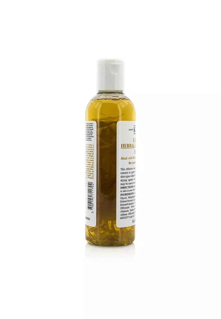 Kiehl's - Calendula Herbal Extract Alcohol-Free Toner - For Normal To Oily Skin Types 250ml/8.4oz